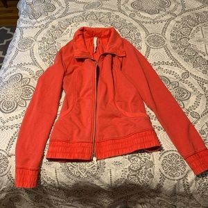 Lululemon Track Jacket